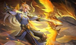 后羿皮肤最新爆料,神秘传说，箭雨纷飞！